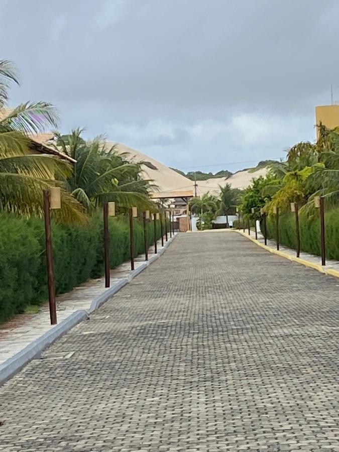 Chalé de Praia em Condomínio Jacumã Beach&Golf Village - pé na areia Exterior foto