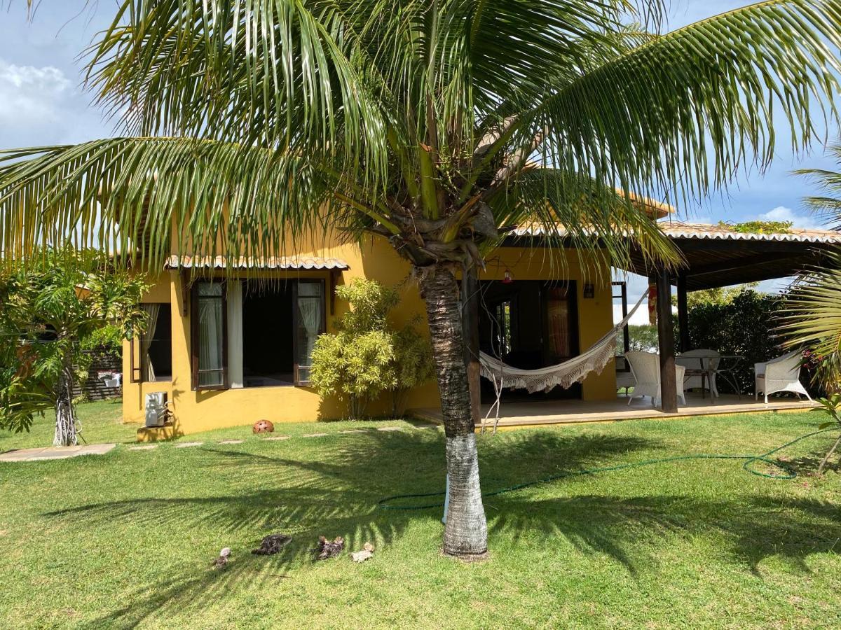 Chalé de Praia em Condomínio Jacumã Beach&Golf Village - pé na areia Exterior foto