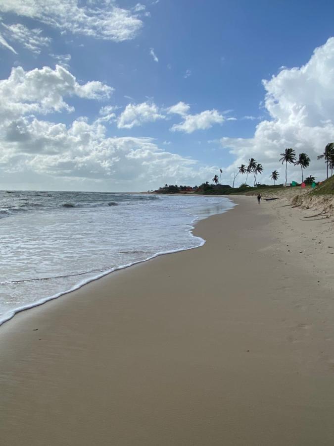 Chalé de Praia em Condomínio Jacumã Beach&Golf Village - pé na areia Exterior foto