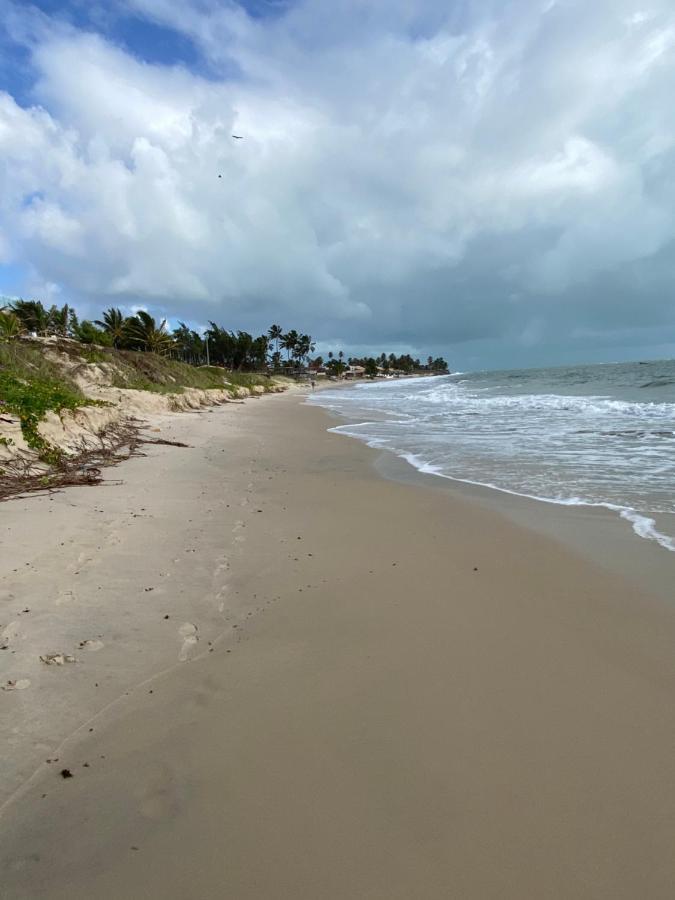 Chalé de Praia em Condomínio Jacumã Beach&Golf Village - pé na areia Exterior foto